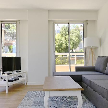 Appartement 'Eucalyptus' Nice Exterior foto