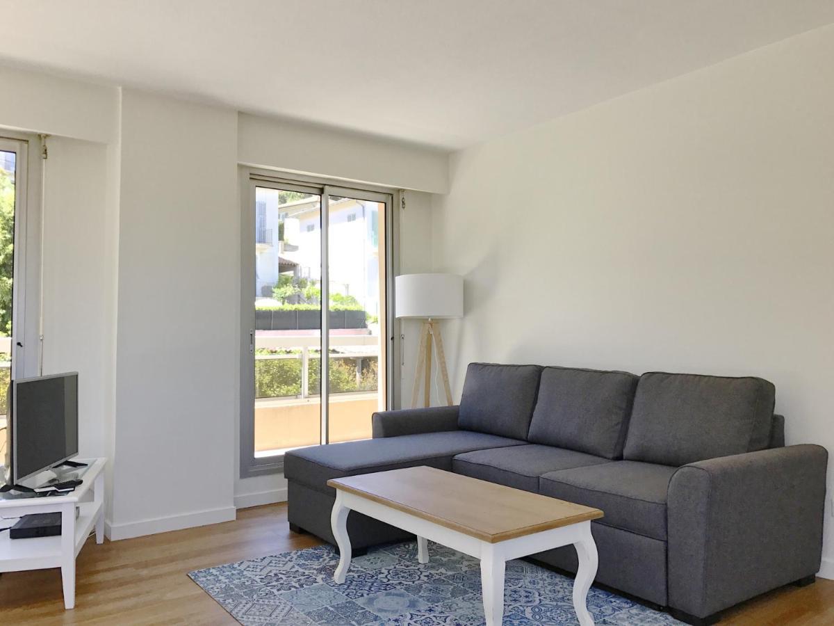 Appartement 'Eucalyptus' Nice Exterior foto