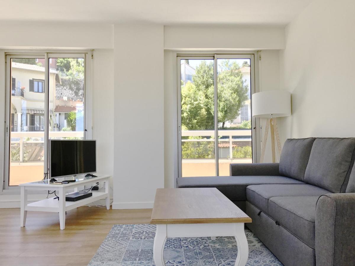 Appartement 'Eucalyptus' Nice Exterior foto