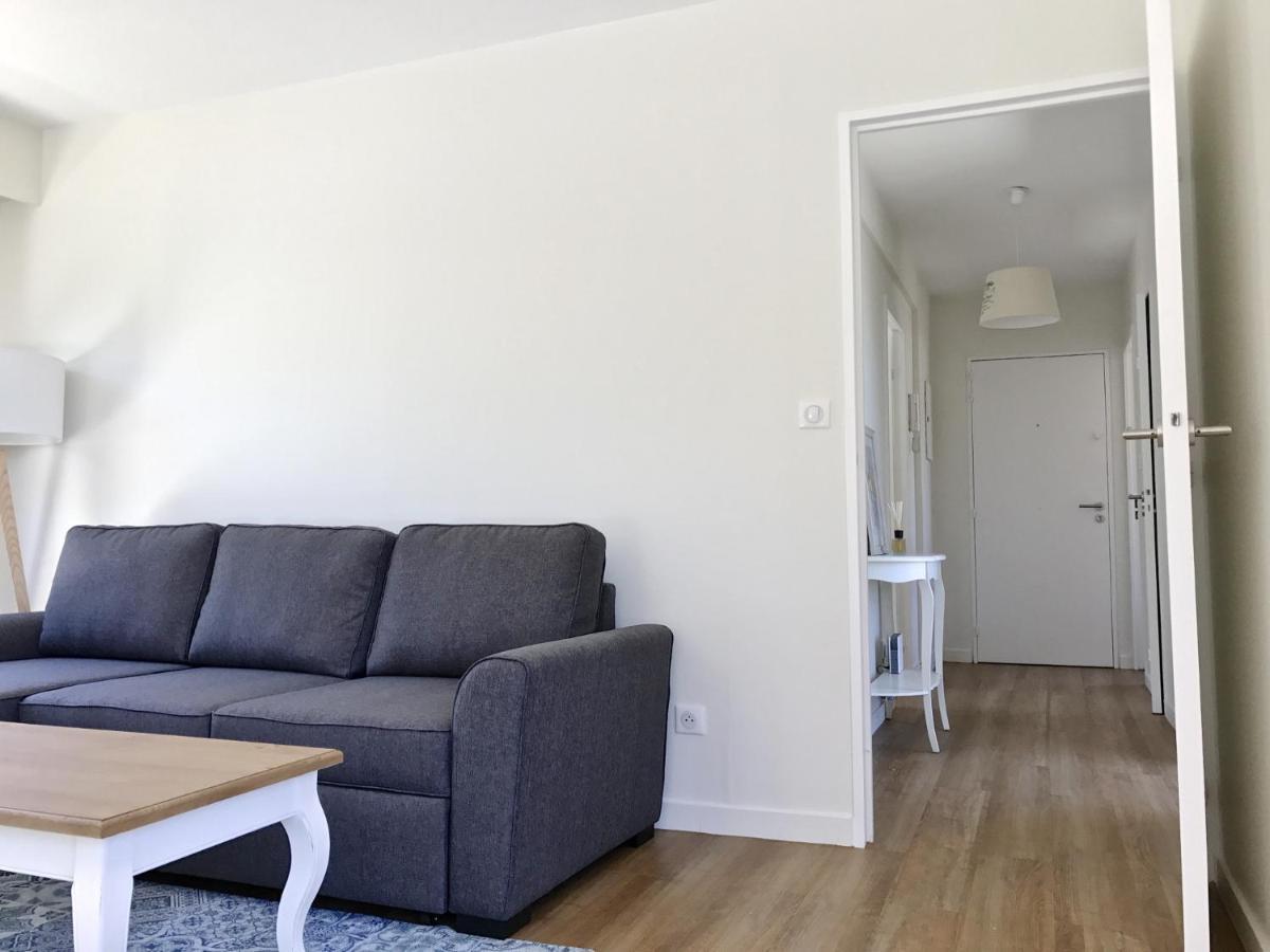 Appartement 'Eucalyptus' Nice Exterior foto