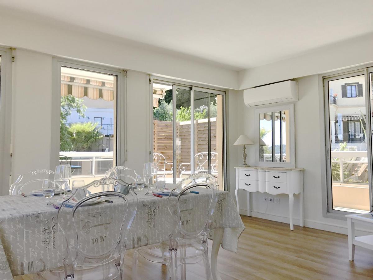 Appartement 'Eucalyptus' Nice Exterior foto
