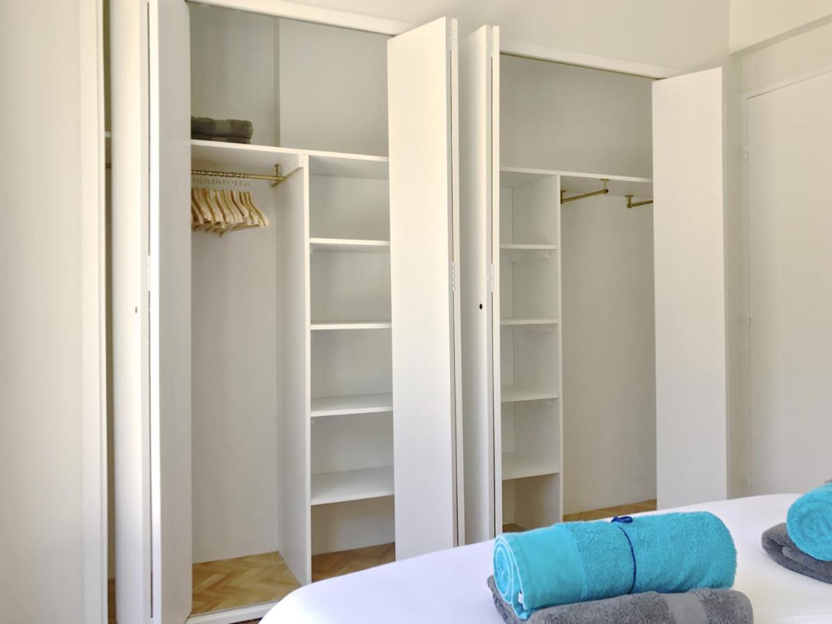 Appartement 'Eucalyptus' Nice Exterior foto