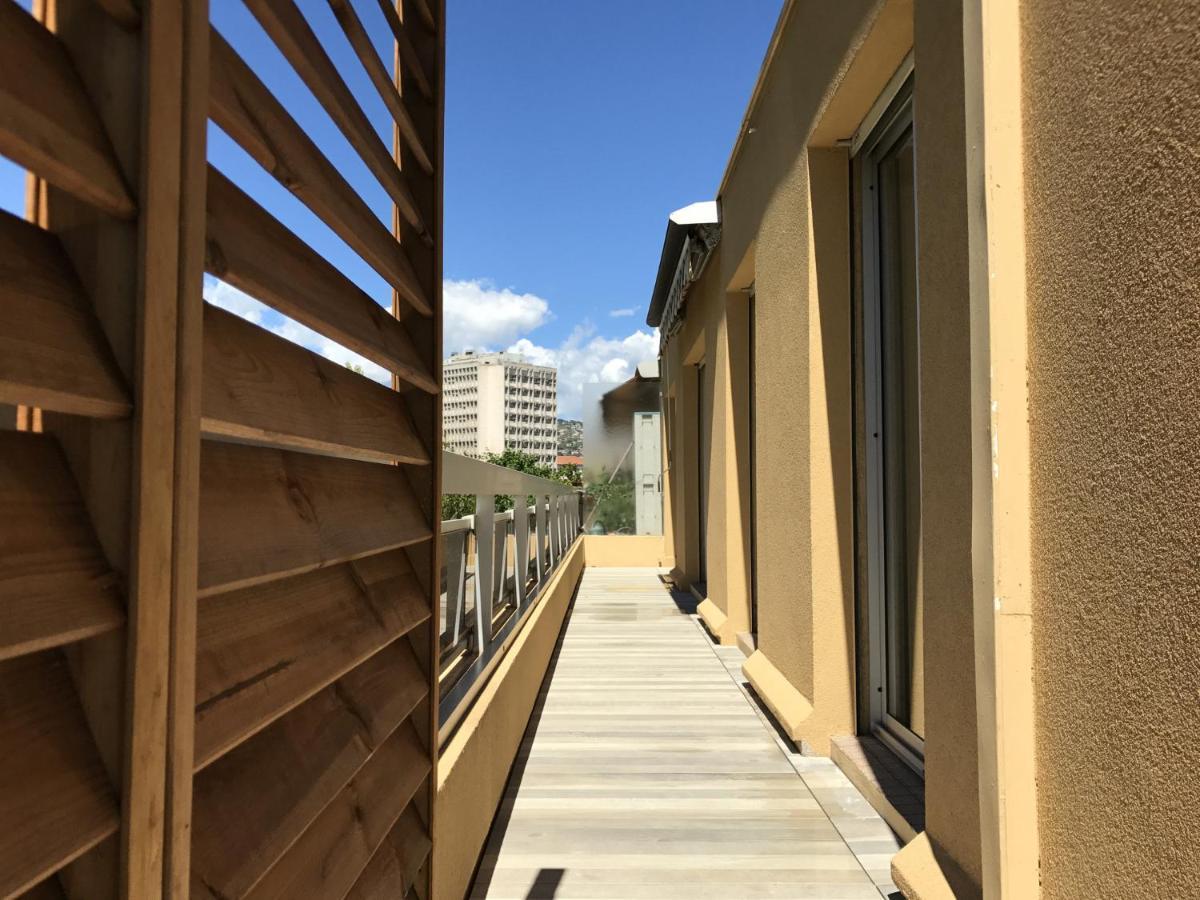 Appartement 'Eucalyptus' Nice Exterior foto