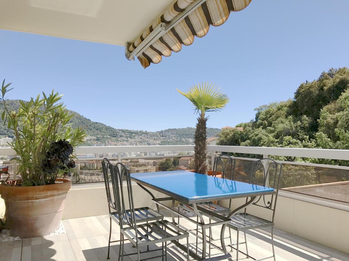 Appartement 'Eucalyptus' Nice Exterior foto