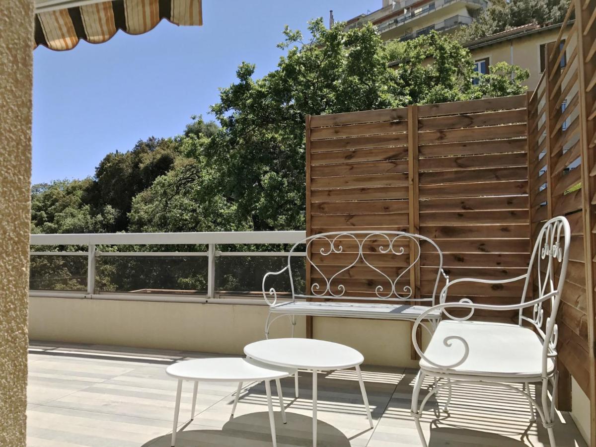 Appartement 'Eucalyptus' Nice Exterior foto