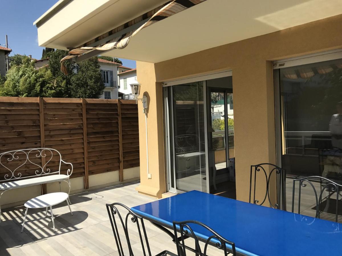 Appartement 'Eucalyptus' Nice Exterior foto